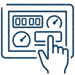 User-Friendly Operation