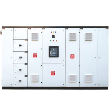 Modular Floor Standing Enclosure