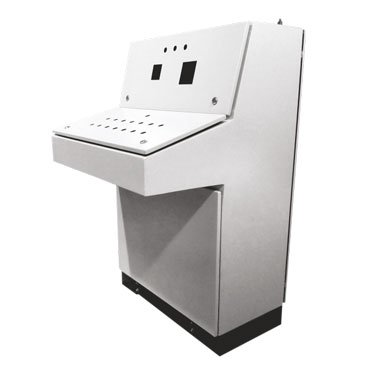 Control Desk Enclosure
