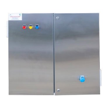 Stainless Steel Enclosure