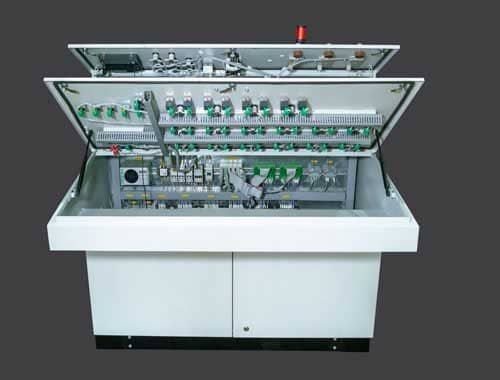 Automation Panel