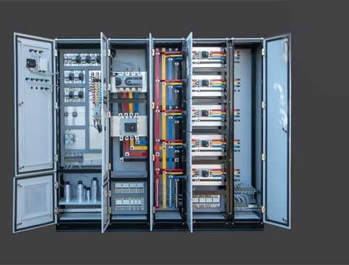PCC + APFC Panel