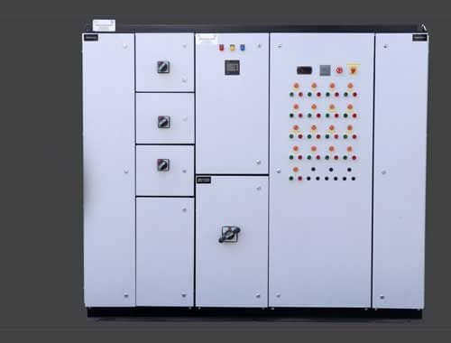PCC + APFC Panel