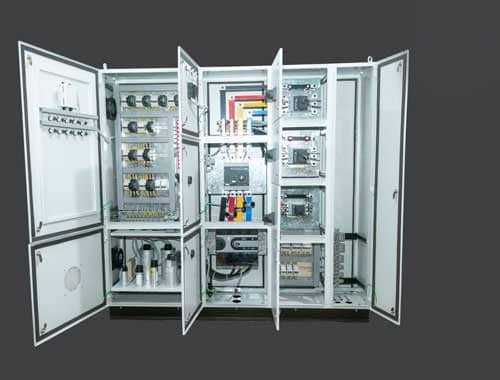 PCC + APFC Panel
