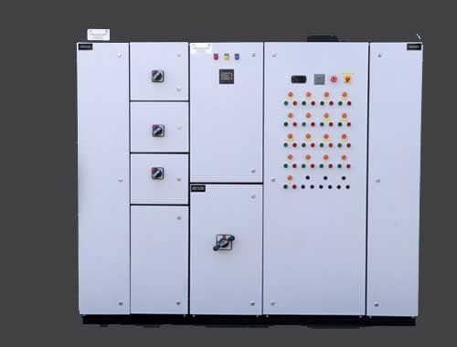 PCC + MCC Panel