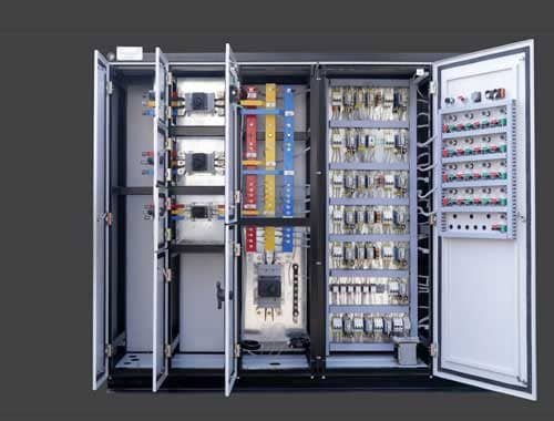 PCC + MCC Panel