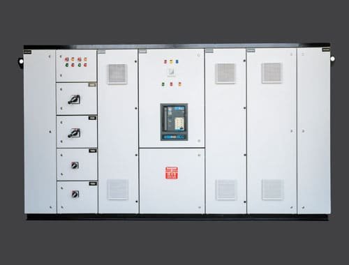 PCC + MCC Panel