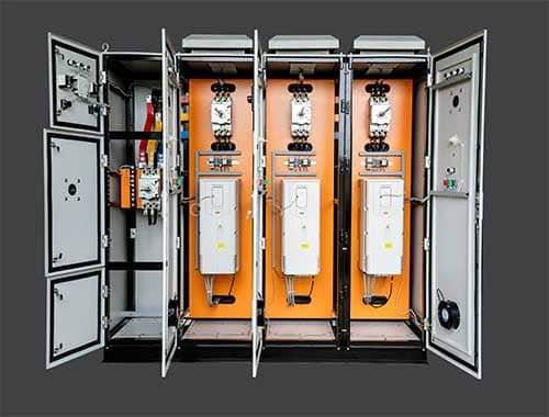 VFD Panel